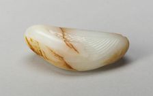 Swan, late Ming (1368-1644) or early Qing dynasty (1644-1911), 17th century. Creator: Unknown