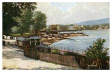 Swanage, Dorset, early 20th century(?)