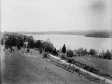Swartswood Lake, N.J., between 1900 and 1906. Creator: Unknown