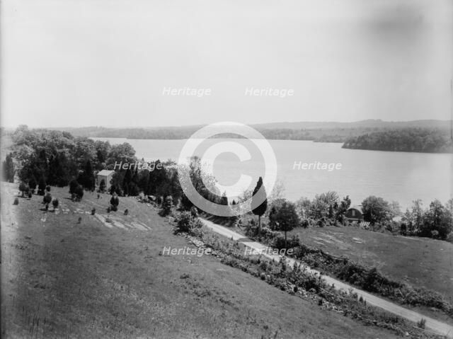 Swartswood Lake, N.J., between 1900 and 1906. Creator: Unknown.