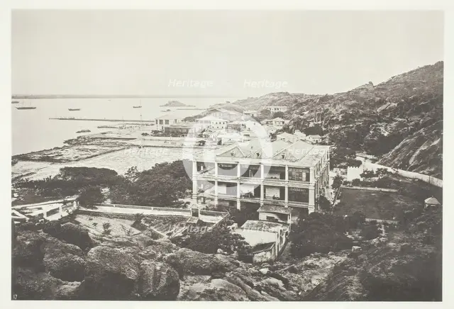Swatow, c. 1868. Creator: John Thomson.
