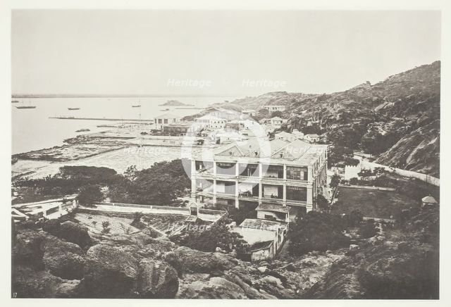 Swatow, c. 1868. Creator: John Thomson.