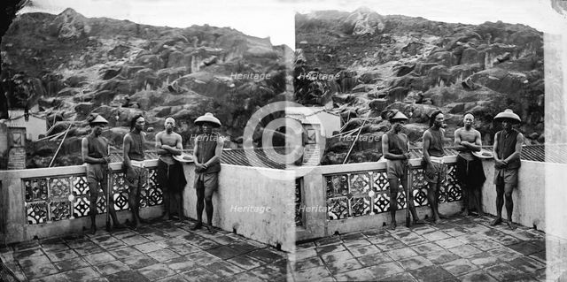 Swatow, Kwangtung province, China, 1871. Creator: John Thomson.