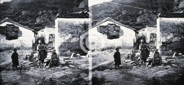 Swatow, Kwangtung Province, China, c1870, (1981). Creator: Unknown.