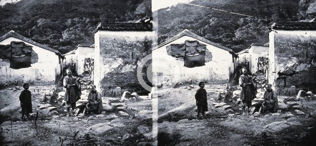 Swatow, Kwangtung Province, China, c1870, (1981). Creator: Unknown.