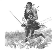 Swazi Scout c1880