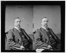 Swearinger, Hon. R.M. of Texas, not M.C., between 1865 and 1880. Creator: Unknown