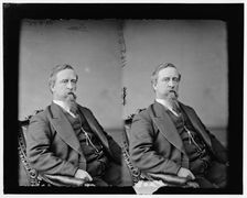 Swearinger, Hon. R.M. of Texas, not M.C., between 1865 and 1880. Creator: Unknown