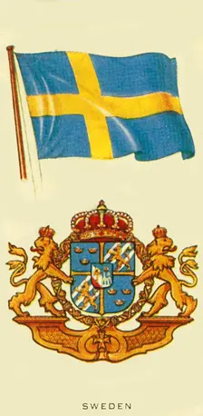 Sweden c1935. Creator: Unknown