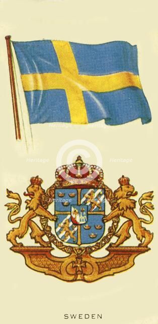 'Sweden', c1935. Creator: Unknown.