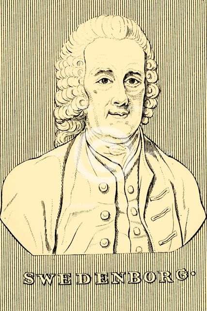 'Swedenborg', (1688-1772), 1830. Creator: Unknown.