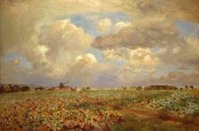 Swedes, 1905. Creator: David Murray