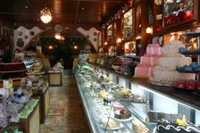 Sweet shop, North Cyprus