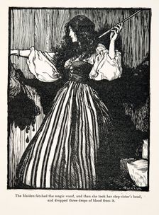 Sweetheart Roland, 1909