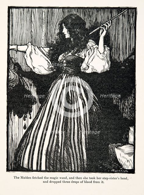 Sweetheart Roland, 1909. 
