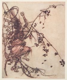 Sweetheart Roland, 1909