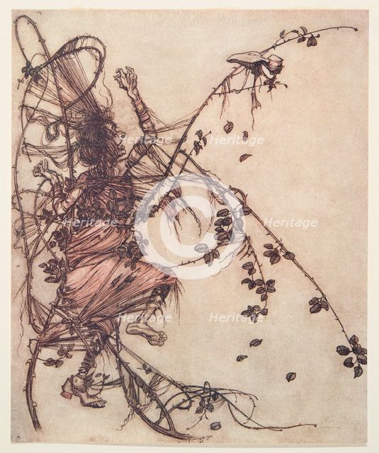Sweetheart Roland, 1909. 