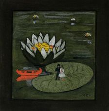 Sweethearts, c1930s. Creator: Kalle Carlstedt