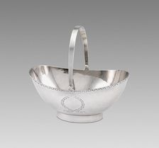 Sweetmeat Basket, 1791/1800. Creator: William Garrett Forbes