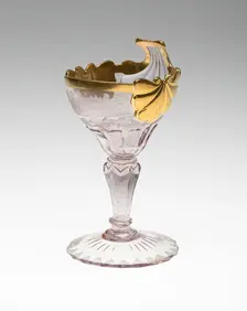 Sweetmeat Dish, Schleswig, c. 1750. Creator: Unknown