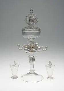 Sweetmeat Stand, England, c. 1700. Creator: Unknown
