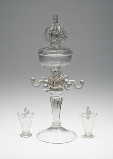 Sweetmeat Stand, England, c. 1700. Creator: Unknown