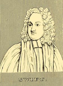 Swift (1667-1745), 1830. Creator: Unknown