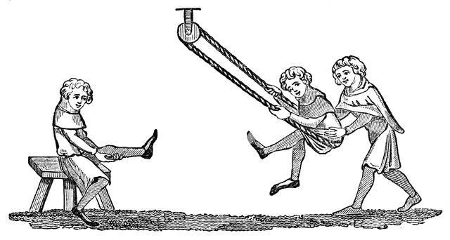 Swing exercise from the Quintain, (1833). Artist: Unknown
