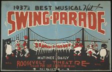 Swing Parade, [193-]. Creator: Unknown