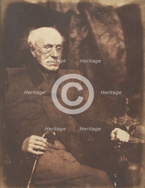 Swinton, 1843-47. Creators: David Octavius Hill, Robert Adamson, Hill & Adamson.