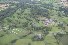 Swinton Castle, North Yorkshire, 2015. Creator: Dave MacLeod