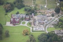 Swinton Castle, North Yorkshire, 2015. Creator: Dave MacLeod