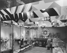 Swiss Centre, Coventry Street, Leicester Square, City of Westminster, GLA, 19/12/1967