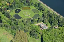 Swithland Reservoir Water Works, Leicestershire, 2018. Creator: Damian Grady