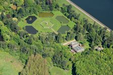 Swithland Reservoir Water Works, Leicestershire, 2018. Creator: Damian Grady