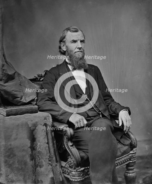 Switzer, between 1860 and 1875. Creator: Unknown.