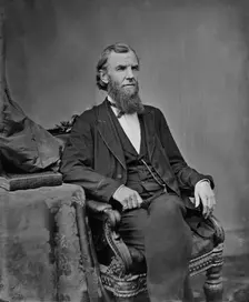 Switzer, between 1860 and 1875. Creator: Unknown