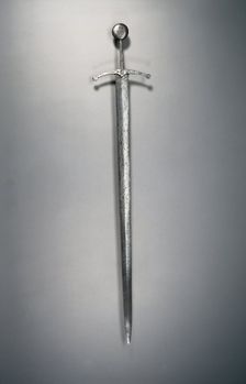 Sword, 1400s. Creator: Unknown
