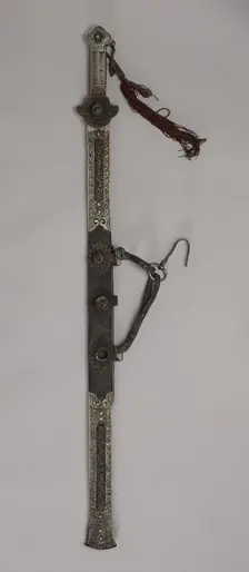 Sword, 1800s. Creator: Unknown