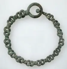 Sword Chain, Celtic, 4th century B.C. Creator: Unknown