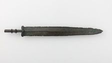 Sword, Chinese, 5th-4th century B.C. Creator: Unknown