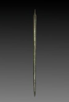 Sword Blade, 2nd-1st Millenium BC. Creator: Unknown