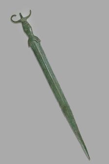 Sword, Bronze Age (Italy), c3200-c1000BC
