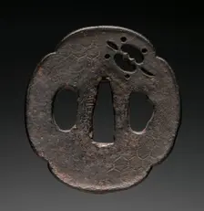Sword Guard, 1500s. Creator: Unknown