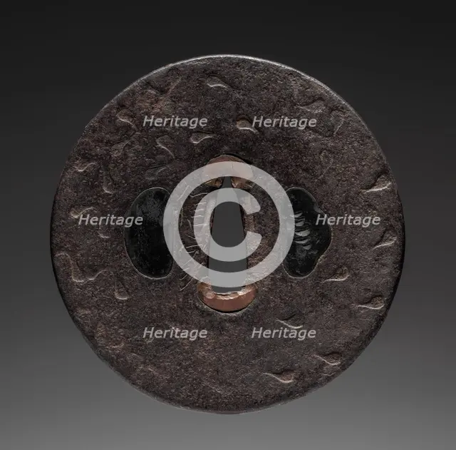 Sword Guard, 1500s. Creator: Unknown.