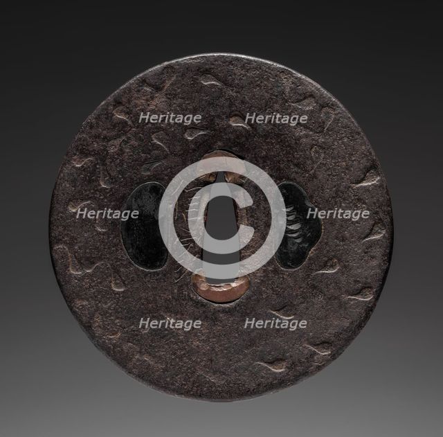 Sword Guard, 1500s. Creator: Unknown.