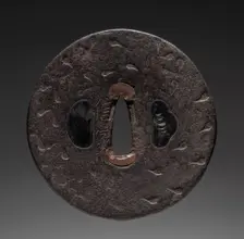 Sword Guard, 1500s. Creator: Unknown