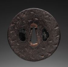 Sword Guard, 1500s. Creator: Unknown