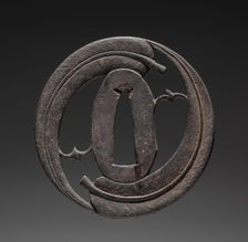 Sword Guard, 1615-1868. Creator: Unknown