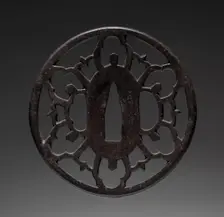 Sword Guard, 1615-1868. Creator: Unknown